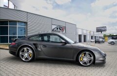 Porsche 911 3,6 TURBO Keramické brzdy