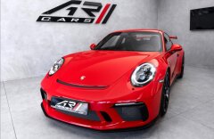 Porsche 911 GT3 MY2018, manual, LED, lift