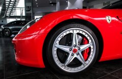 Ferrari 599 F1 HGTE paket, karbon paket, keramiky