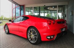 Ferrari F430 Scuderia paket Keramiky 520PS