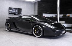 Lamborghini Gallardo E-Gear V10 HAMANN, kamera