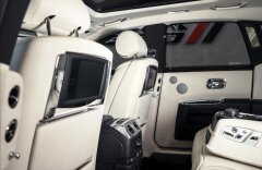 Rolls Royce Ghost Serie II V12 6.6l