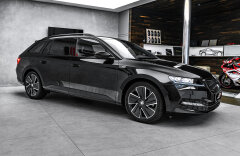 Škoda Superb Sportline 2.0 TDI 110kW SportLine Combi DSG