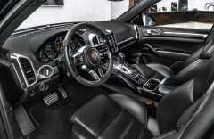 Porsche Cayenne 4.8 V8 Turbo S Tiptronic