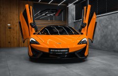 McLaren 570S SPIDER, KARBÓN, LIFT