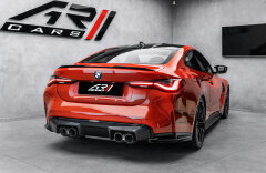 BMW M4 3.0 M4 Coupe, Akrapovič, manuál, CZ