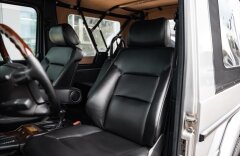 Mercedes-Benz G 320 BR 320 CABRIO, BRABUS