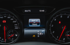 Mercedes-Benz CLA 180 Coupé, AMG line, automat