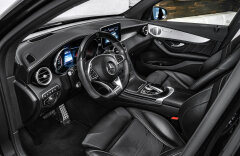 Mercedes-Benz GLC 63 AMG S Performance 4M+, Pano, HUD