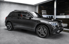 Mercedes-Benz GLC 200 4Matic