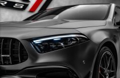 Mercedes-Benz Třídy A Mercedes-AMG A 45 S 4M, 500PS