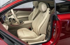 Mercedes-Benz Třídy E E 450 4M coupe AMG, Designo, max výbava