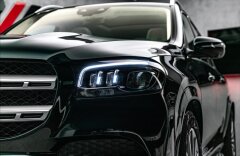 Mercedes-Benz GLS 400d 4M AMG, Pano, HUD, Burmester