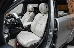 Mercedes-Benz GL 5,5 63 AMG 4MATIC, BRABUS B63S, BURMESTER, PANO