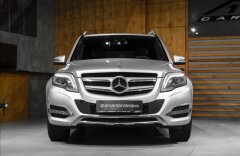 Mercedes-Benz GLK 2,1 GLK 220 CDI BlueEfficiency 4Matic