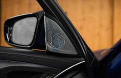 BMW M5 4,4 xDrive, VÝFUKY, CARBON-CERAMIC, 360, B&W