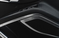Porsche 911 3,8 Turbo S, BURMESTER, ALCANTARA, GT SILVER