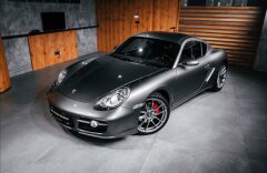Porsche Cayman 3,4 S, VÝFUKY, PASM, BIXENON