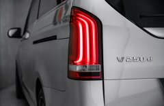 Mercedes-Benz Třídy V V 250d 4MATIC Avantgarde Exclusive, Top stav