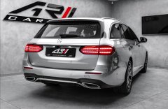 Mercedes-Benz Třídy E E 400 d 4MATIC T Avantgarde AMG, pano, business
