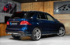 Mercedes-Benz GLE 3,0 350 d 4MATIC, DESIGNO, H/K, PANO