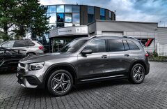 Mercedes-Benz GLB 200 d 4MATIC AMG, Keyless, LED