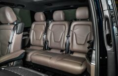 Mercedes-Benz Třídy V V 300d L 4M Avant, Vzduch, AMG, Panorama