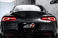 Toyota Supra GR 2.0 Twin Scroll Turbo Dynamic, JBL, paměť
