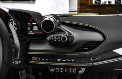 Ferrari F8 F8 Tributo V8, lift, kamera, CZ
