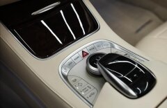 Mercedes-Benz Třídy S 4,7 500 CABRIOLET, AMG LINE, BURMESTER, 360