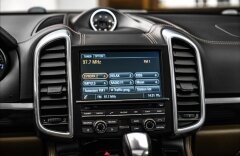 Porsche Cayenne V8 S Diesel, bikolor, panorama, Bose, CZ