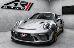 Porsche 911 GT3 RS 2018, lift, Clubsport, keramiky, SKLADEM!!!