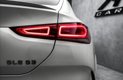 Mercedes-Benz GLE GLE 53 AMG 4M Coupe, Panorama