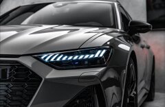 Audi RS 6 Keramiky, Dynamik Plus, Laser, CZ