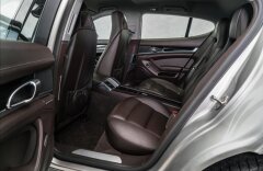 Porsche Panamera 3,0 Diesel, PCM, kůže, Bi Xen