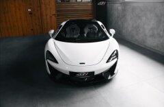 McLaren 570GT 3,8 PANORAMA,LED, BOWERS & WILKINS