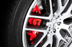 Mercedes-Benz GLE 63S AMG, panorama, DVD, nezávislé,