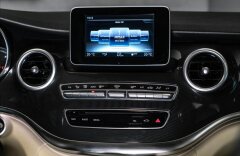 Mercedes-Benz Třídy V V 250d 4M Marco Polo, Navi, 360