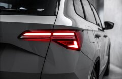 Škoda Karoq 1,5 TSI 110kW  DSG, Facelift, Tažné