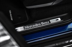 Mercedes-Benz Třídy G G 400d, AMG, Designo, Night paket
