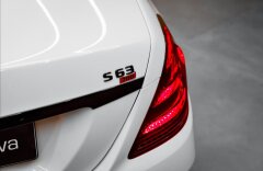 Mercedes-Benz Třídy S 4,0 S 63 AMG 4Matic+ L, BRABUS 700
