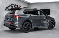 Volkswagen Tiguan 1,5TSI Rline DSG, Black Style, tažné