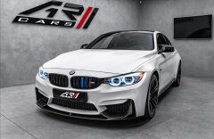 BMW M4 M4 coupe M-performance, head-up, kamera