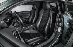 Audi R8 V10 plus FSI quattro, karbon, keramiky