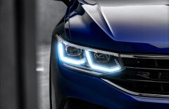 Volkswagen Tiguan 2,0TDI Rline 4M DSG, Black Style