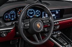Porsche 911 992 Cabrio 4S