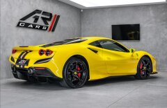 Ferrari F8 Tributo, Carbon, Race saet