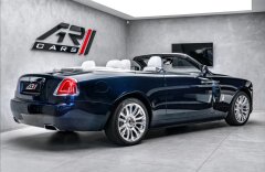 Rolls-Royce Dawn 420kW, Night, HUD, 360