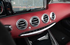 Mercedes-Benz Třídy S 6,0 S65 AMG KABRIOLET, KARBON-KERAMIK, BURMESTER