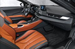 BMW i8 Roadster, Laser, HUD, H&K, CZ